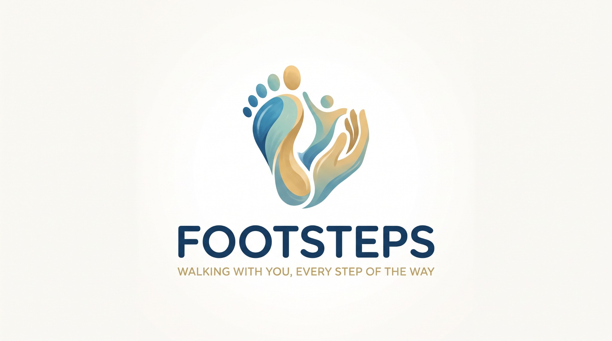 Footsteps — Walking with you, every step of the way